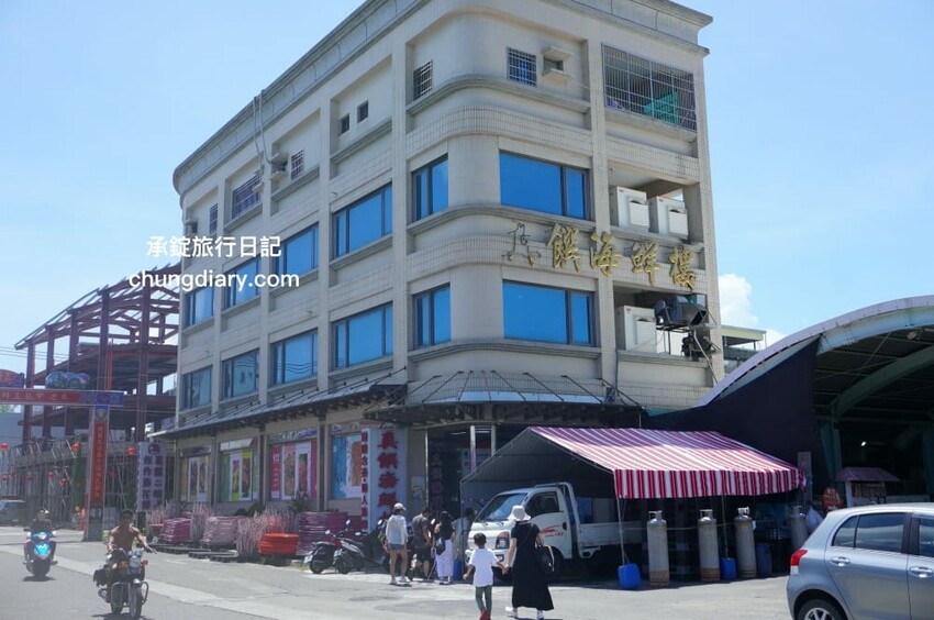 屏東x小琉球兩天一夜！入住緩慢大鵬灣民宿、山川琉璃吊橋、東港王船文化、美人洞、山豬溝、烏鬼洞｜雄獅國內旅遊行程 - 承錠旅行日記