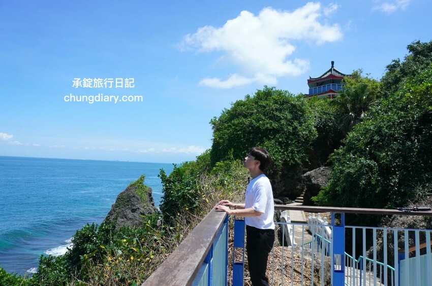 屏東x小琉球兩天一夜！入住緩慢大鵬灣民宿、山川琉璃吊橋、東港王船文化、美人洞、山豬溝、烏鬼洞｜雄獅國內旅遊行程 - 承錠旅行日記