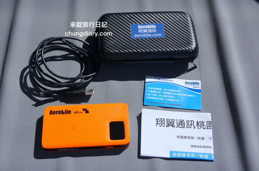 AeroBile 翔翼通訊｜4G上網吃到飽WIFI機、韓國SKT高速無限量SIM卡、26國10日吃到飽上網卡、最佳eSim選擇，出國上網好夥伴！ - 承錠旅行日記