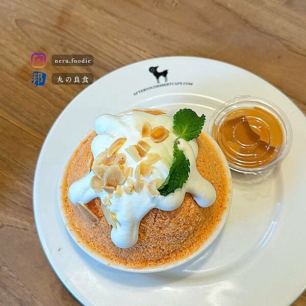 泰國After You Dessert Cafe｜曼谷美食旅遊景點推薦 @neru.foodie / 丸の良食