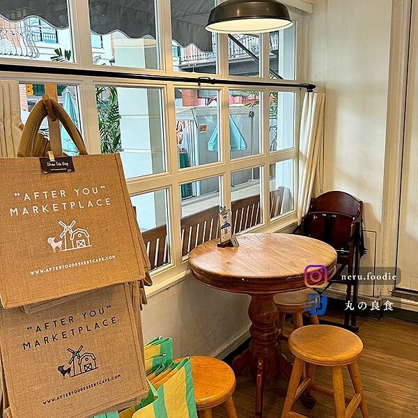 泰國After You Dessert Cafe｜曼谷美食旅遊景點推薦 @neru.foodie / 丸の良食