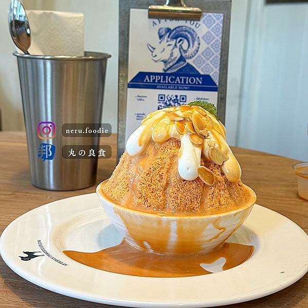 泰國After You Dessert Cafe｜曼谷美食旅遊景點推薦 @neru.foodie / 丸の良食