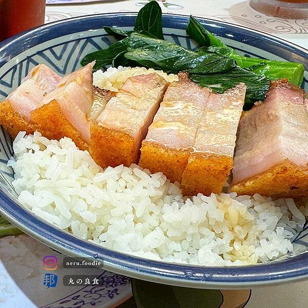 香港棋子燒鵝|香港旅遊景點分享 @neru.foodie / 丸の良食