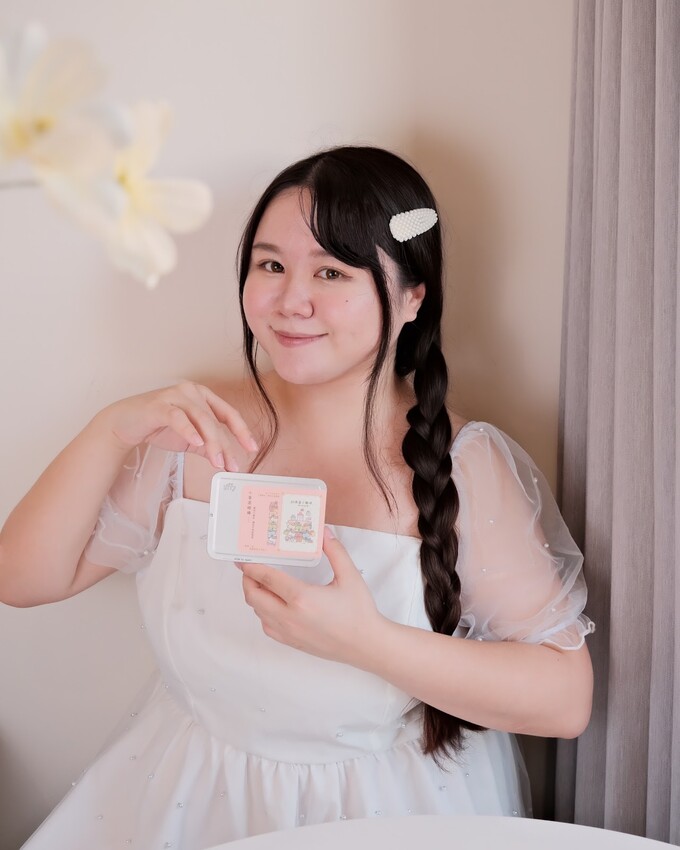 【眼膜推薦】角落小夥伴 X Uffy-小委屈眼膜～遠紅外線專