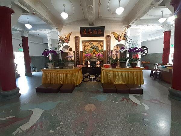 八卦山-大佛風景區-寺廟介紹