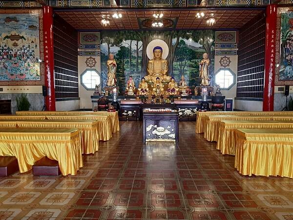 八卦山-大佛風景區-寺廟介紹