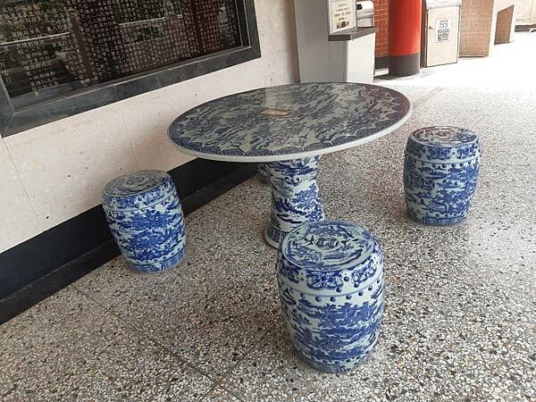 八卦山-大佛風景區-寺廟介紹