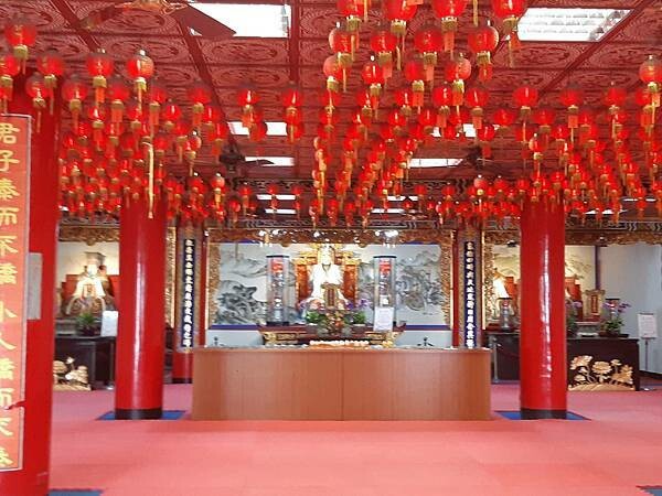 八卦山-大佛風景區-寺廟介紹