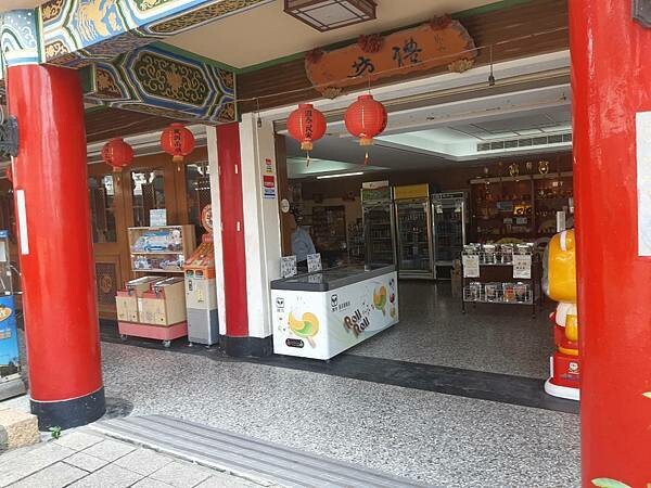 八卦山-大佛風景區-寺廟介紹