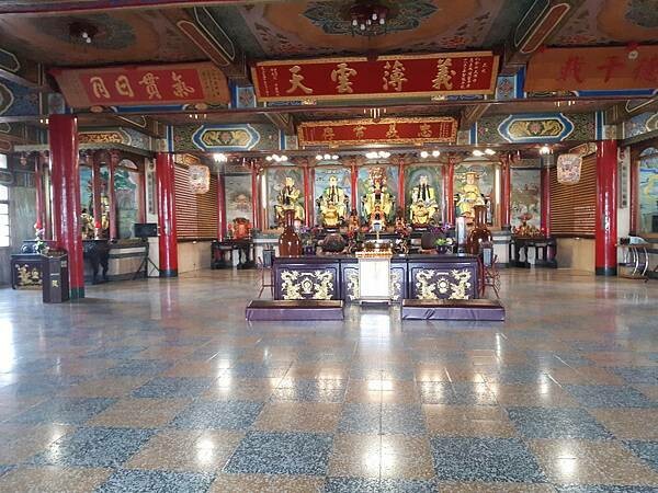 八卦山-大佛風景區-寺廟介紹