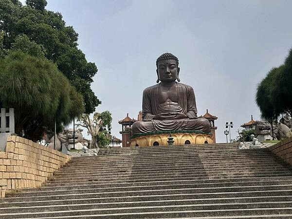 八卦山-大佛風景區-寺廟介紹
