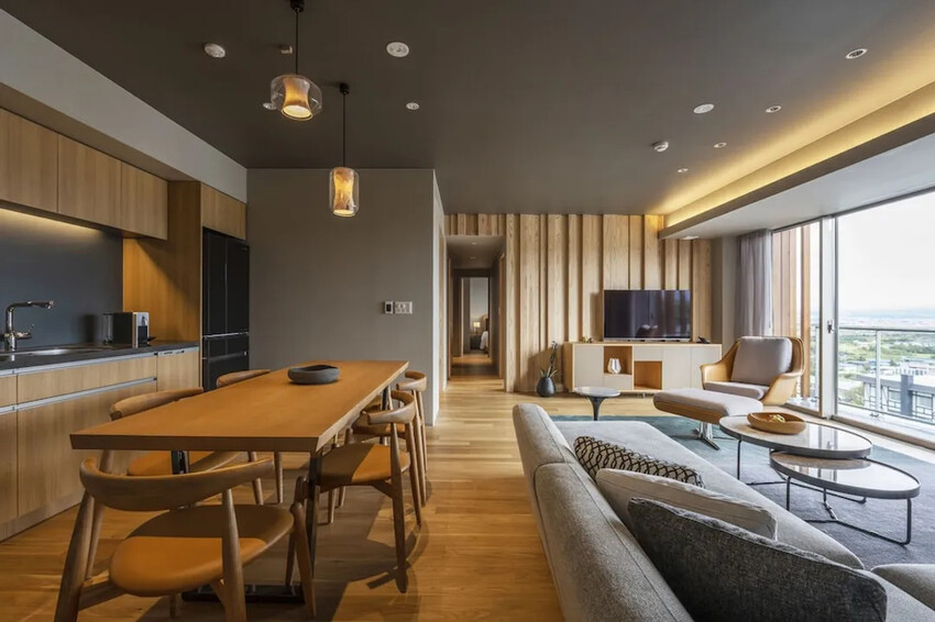 菲尼克斯富良野飯店-套房, 3 間臥室, 非吸煙房 (Penthouse)-11 菲尼克斯富良野飯店-套房, 3 間臥室, 非吸煙房 (Penthouse)-11