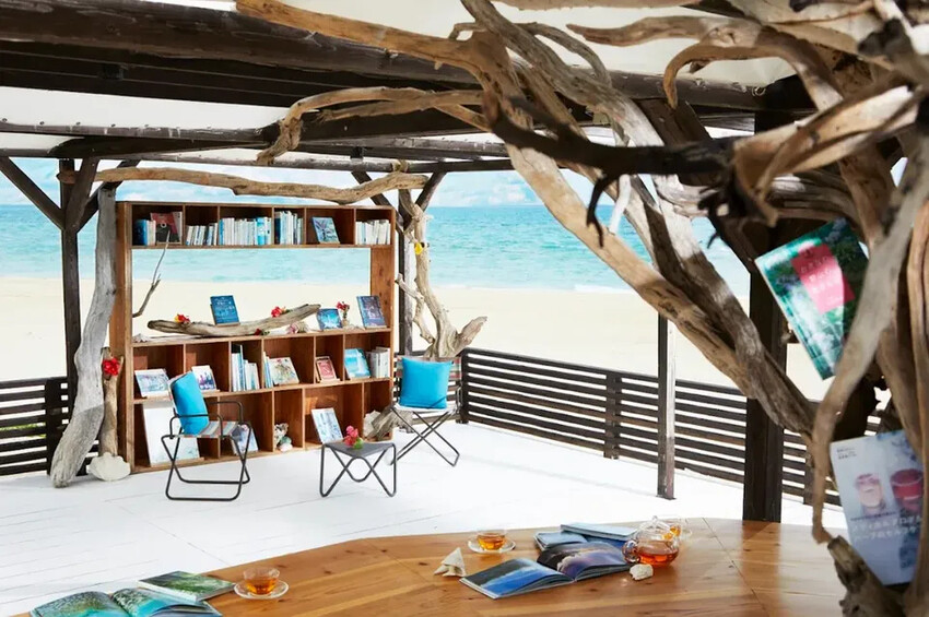 【星野集團】RISONARE 小濱島|小濱港巴士10分/南十字星海灘開車6分-10