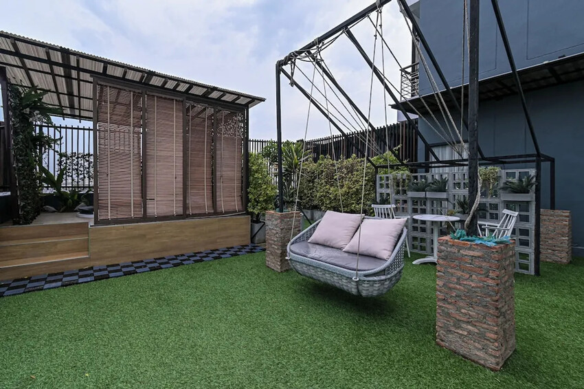 Shewin de Bangkok-雙人房-25 Shewin de Bangkok-雙人房-25