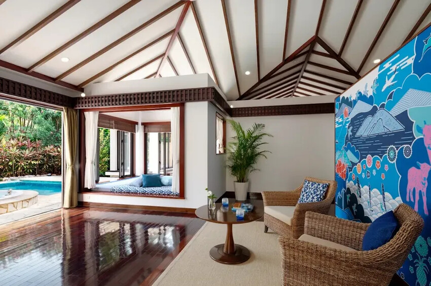 【星野集團】RISONARE 小濱島|小濱港巴士10分/南十字星海灘開車6分-11