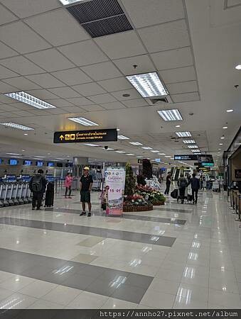 清邁旅遊隨筆D1