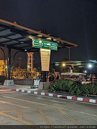 清邁旅遊隨筆D1