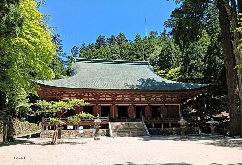 2024 0511日本京都自由行第二天比叡山一日遊008