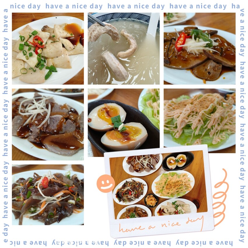 宜蘭最強豬腸冬粉【林家豬腸冬粉_礁溪店】大骨、薏仁及中藥材細