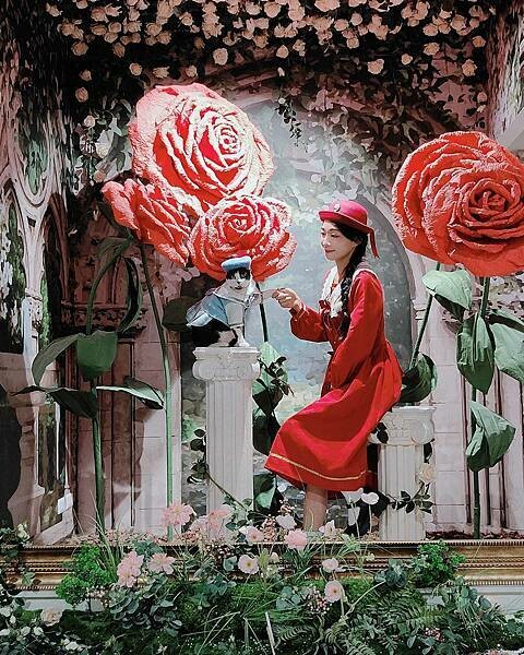 🏰〔景點×嘉義〕GAIA MANOR 蓋婭莊園x 康倪時代美 🏰〔景點×嘉義〕GAIA MANOR 蓋婭莊園x 康倪時代美