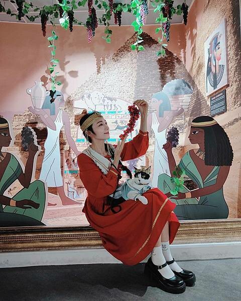 🏰〔景點×嘉義〕GAIA MANOR 蓋婭莊園x 康倪時代美 🏰〔景點×嘉義〕GAIA MANOR 蓋婭莊園x 康倪時代美