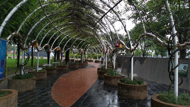 北回歸線太陽館 - 天文廣場