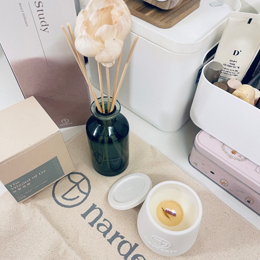 【生活開箱】居家香氛的完美選擇 — Nardeart 居家擴