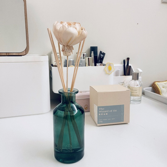 【生活開箱】居家香氛的完美選擇 — Nardeart 居家擴