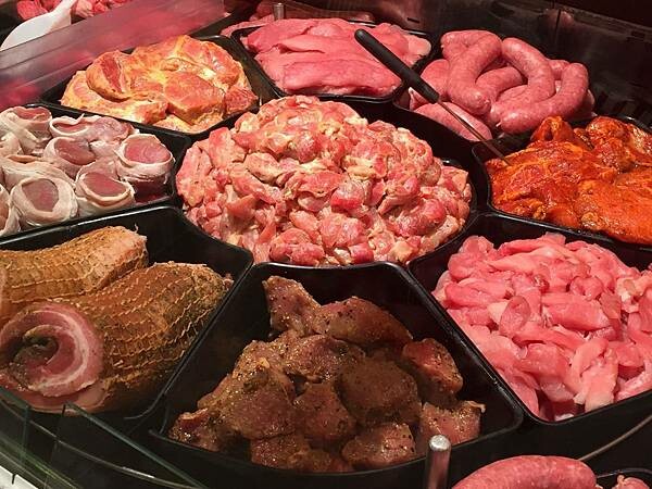 德國超市之推薦美食