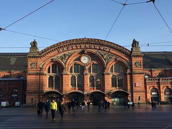 童話大道之終點-不來梅(Bremen)一日遊