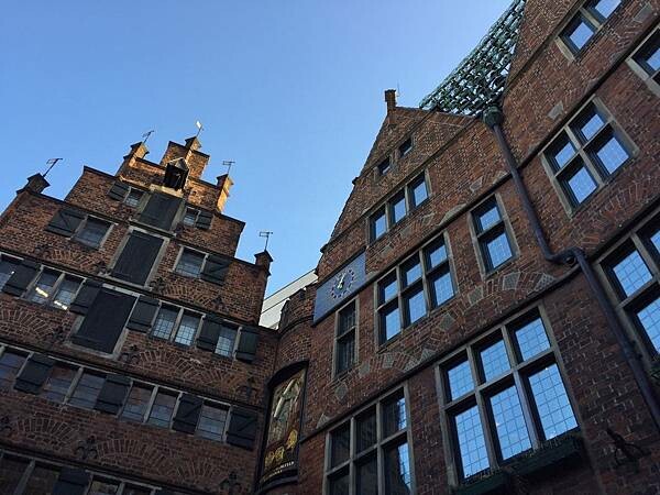 童話大道之終點-不來梅(Bremen)一日遊