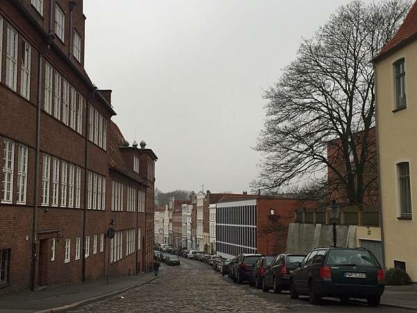 德國-呂貝克一日遊