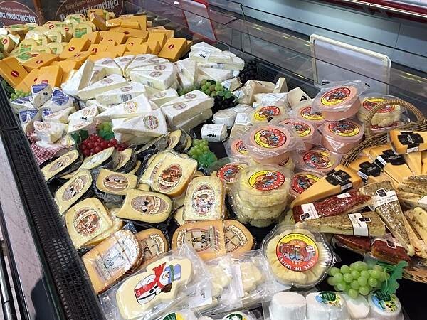 德國超市之推薦美食