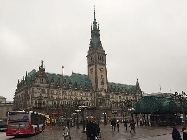 德國-漢堡一日遊