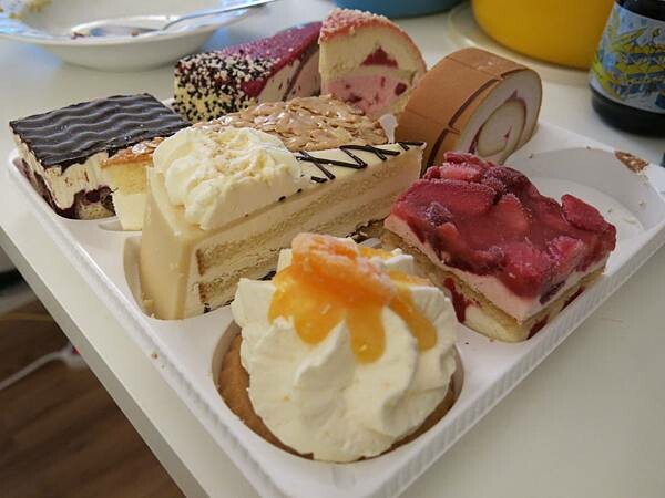 德國超市之推薦美食