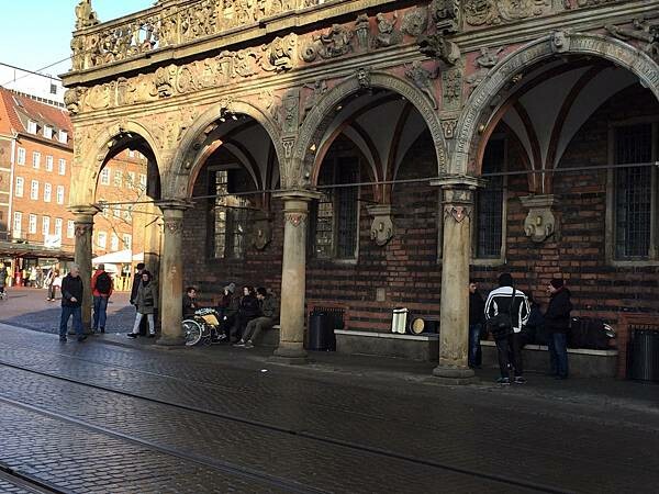 童話大道之終點-不來梅(Bremen)一日遊