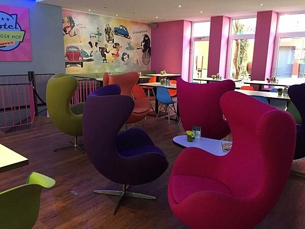 德國-Bed’nBudget City-Hostel（城市經濟旅館）