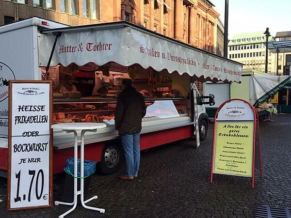 童話大道之終點-不來梅(Bremen)一日遊