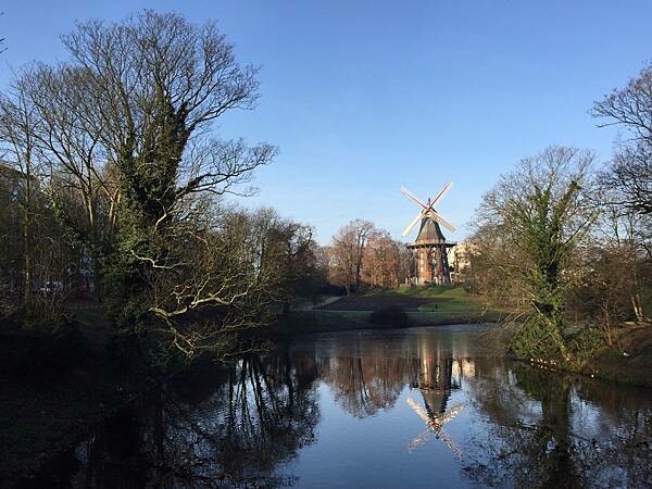 童話大道之終點-不來梅(Bremen)一日遊