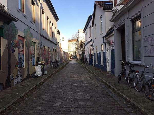 童話大道之終點-不來梅(Bremen)一日遊