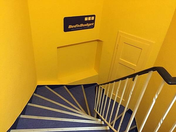 德國-Bed’nBudget City-Hostel（城市經濟旅館）