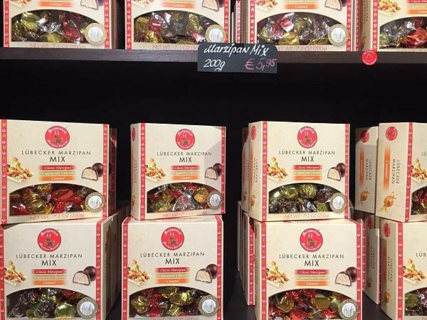 德國-呂貝克一日遊