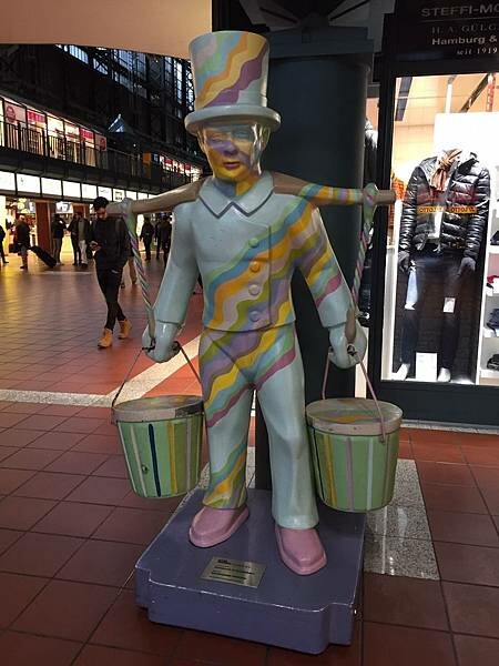 德國-漢堡一日遊