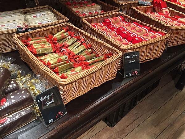 德國-呂貝克一日遊