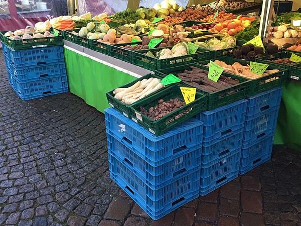 童話大道之終點-不來梅(Bremen)一日遊