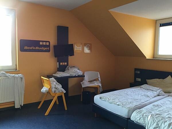 德國-Bed’nBudget City-Hostel（城市經濟旅館）