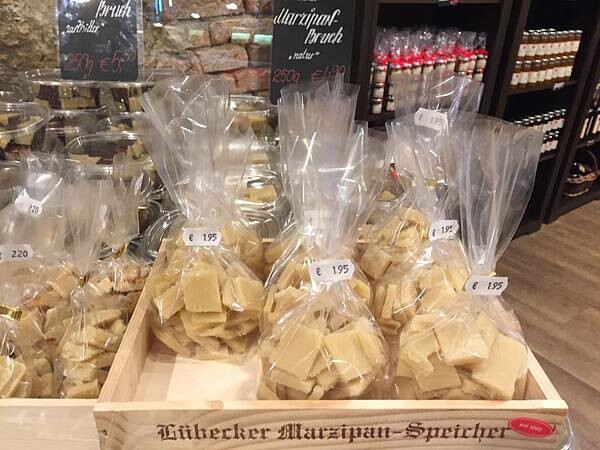 德國-呂貝克一日遊