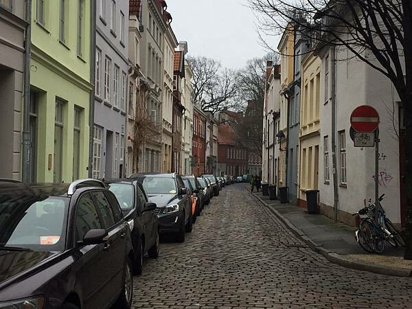 德國-呂貝克一日遊