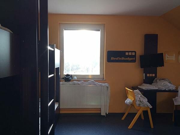 德國-Bed’nBudget City-Hostel（城市經濟旅館）