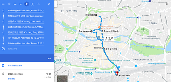 德國中古玩具之城_紐倫堡一日遊